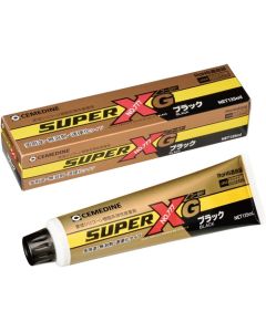 กาว Super X Gold No.777 Black (135ml Tube)