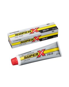 กาว Super X No.8008 Black (170g Tube)