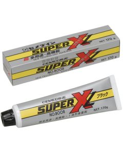 กาว Super X No.8008 L Black (170g Tube)