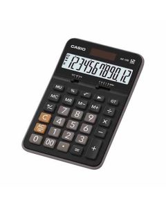 เครื่องคิดเลข 12 หลัก ขนาดกะทัดรัด AX-12B