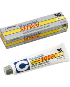 กาว SX720W (200g Tube)