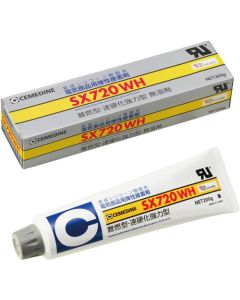 กาว SX720WH (200g Tube)