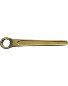 Non-Sparking Single Box Wrench Offset