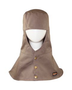 Flameproof Hood