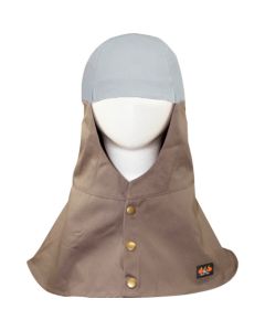 Comfortable Flameproof Hood
