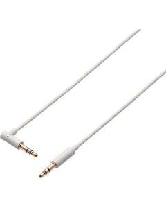 Audio Cable/1.0m/White 1เส้น