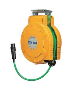 Mounting Roll Type Automatic Take-up Reel AIRMAC XL 10 x 14 15m