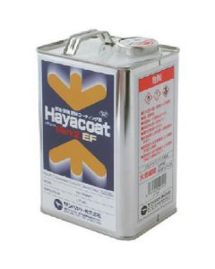 ฉนวนป้องกันความชื้นและป้องกันสนิมสูง Hayacoat Mark 2EF ใส