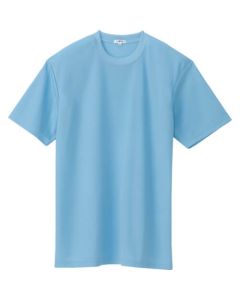 ดูดซับเหงื่อ, แห้งเร็ว, เย็นสบาย, เสื้อยืดแขนสั้น, unisex, แซกโซโฟน, 4L