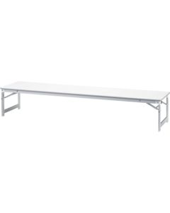 Lightweight Aluminium Table