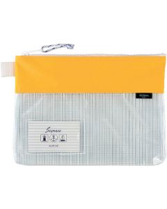 ซองตาข่าย Segress แบบ A5 สีเหลือง