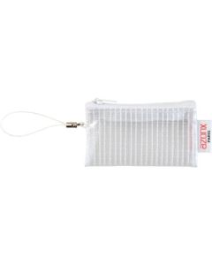 Azone ตาข่ายเคส <mini> สายคล้องโทรศัพท์มือถือ สีขาว