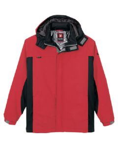 ไฮบริดฤดูหนาวอบอุ่น 50109 LL สีแดง