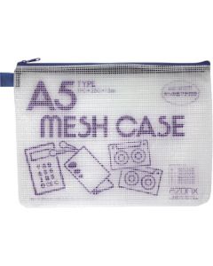 เคสตาข่าย Azone <ประเภทประหยัด> A5 สีน้ำเงิน