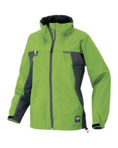 เสื้อแจ็คเก็ตผู้หญิง Diaplex สีเขียวมิ้น เบอร์ 13 (LL)