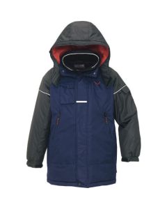 Coat Against Cold