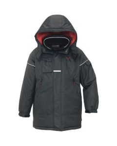 Coat Against Cold
