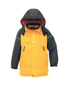 Coat Against Cold