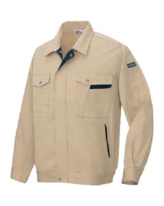 Best Cotton Working Blouson 1ชุด