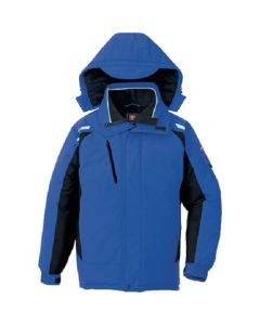 เสื้อโค้ทกันหนาว Corebrid 8860 สีน้ำเงิน L