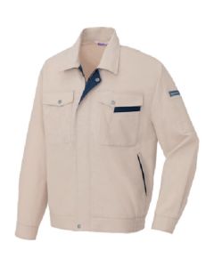 Best Cotton Summer Working Blouson 1ชุด