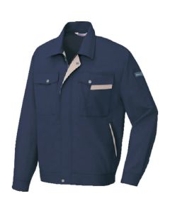Best Cotton Summer Working Blouson 1ชุด