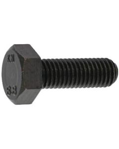 Zinc Yellow Cr6+ 8.8 Hexagon bolt(Full thread 8 X 20  กล่องละ 100 เส้น