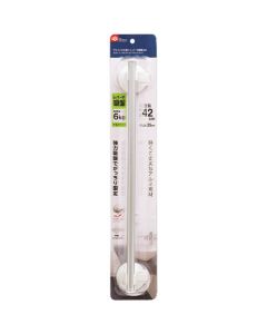 ALUMINUM TOWEL BAR (LEVER SUCTION) 40 cm 6อัน