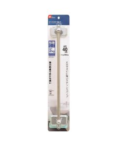 STAINLESS TOWEL HANGER (ADHESIVE) 40 4อัน