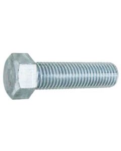 Zinc Yellowcr6+ 7-markHexagon bolt(Small(Full(Finepitch 12X20(1.25  กล่องละ 130 เส้น