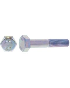 Hexagon bolt(Full thread(NBI 10X60 กล่องละ 100 เส้น