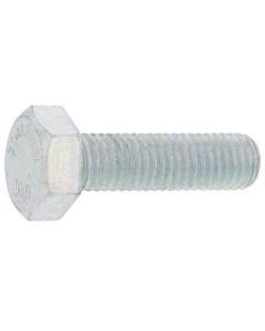 Nickel 10.9 Hexagon bolt(Full thread(NBI 20X60  กล่องละ 30 เส้น