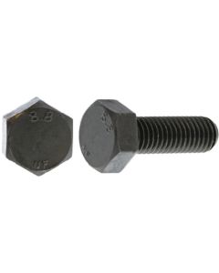8.8 Hexagon bolt(Nihon F 22X110 กล่องละ 15 เส้น