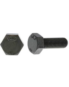 Zinc Yellow Cr6+ 10.9 Hexagon bolt(Nihon F 24X70X54  กล่องละ 15 เส้น