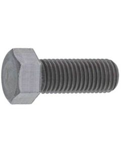 Hexagon bolt(Fine pitch thread (small(Kongou 10X25  กล่องละ 200 เส้น