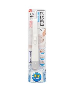 GN TOILET CLEANER WITH TOILET PAPER 6อัน