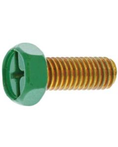 BS (+-)Green bolt 8X25(B=13 กล่องละ 150 เส้น