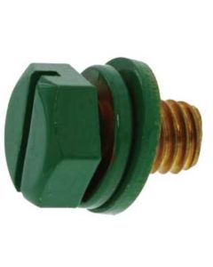 BS Green bolt I=3 6 X 10 กล่องละ 500 เส้น