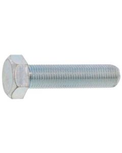 SUS Hexagon bolt(Full thread(Fine pitch thread 8X10  กล่องละ 200 เส้น