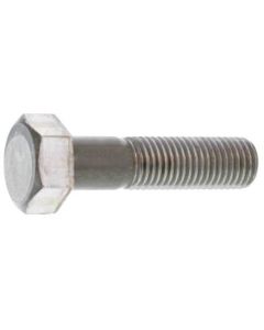 SUS Hexagon bolt(Half thread(Wit worth 3/8X210  กล่องละ 30 เส้น
