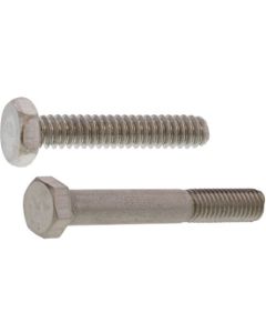 SUS Hexagon bolt(UNC(G-5 1/4-20X3/4 กล่องละ 100 เส้น