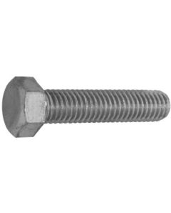 SUS Hexagon bolt(Full thread(small 8 X 45 กล่องละ 150 เส้น