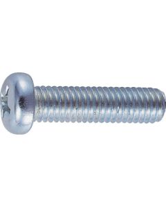 Pan Head Machine Screw (full thread type)