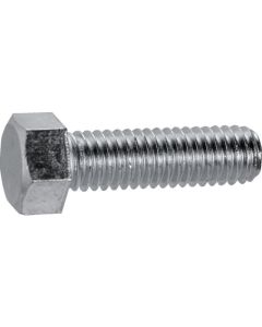 Unichrome Hexagon Head Bolt  ชุดละ 52 เส้น