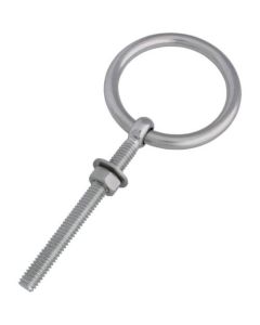 Round Ring with Bolt Nut & Washer