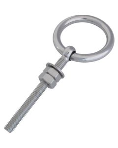 Round Ring with Bolt Nut & Washer