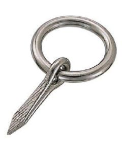 Stainless Steel Ring Nail (cotter pin) 1อัน