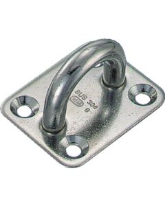 Stainless Steel Eye Plate 1อัน