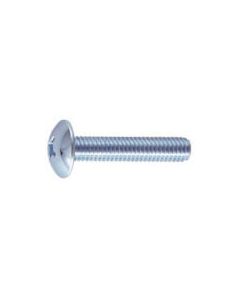 Truss Head Machine Screw (steel, full thread type)