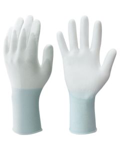 Urethane Back-opened Gloves Palm Fit Gloves Long type (including 10 pairs type)
